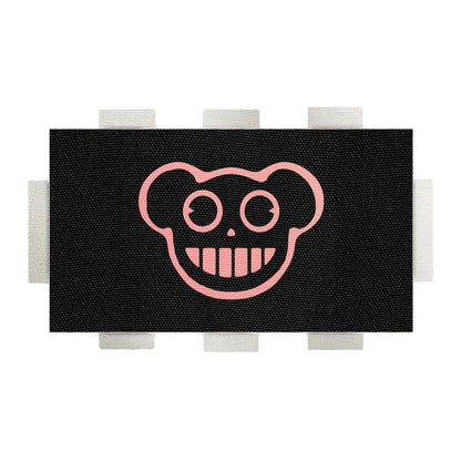 A tab from the Poparo Cheesers collection, featuring an official Trademark of the Cheesers brand.