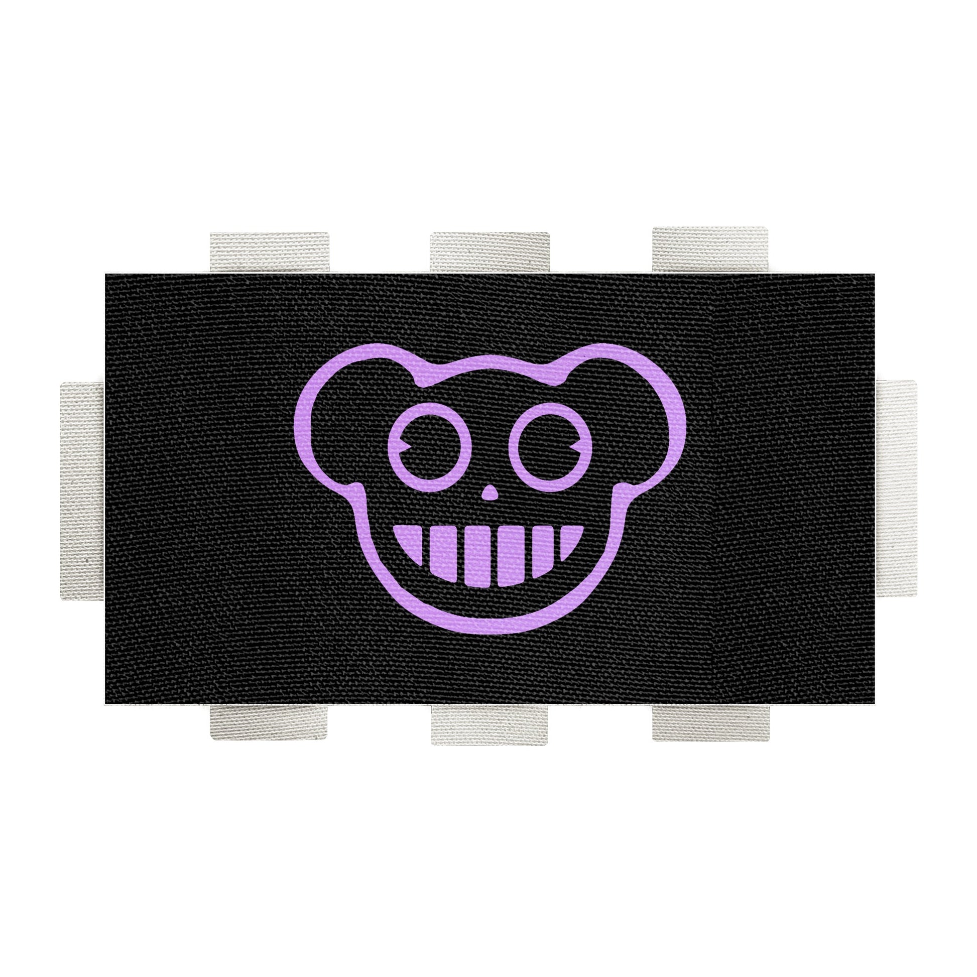 A tab from the Poparo Cheesers collection, featuring an official Trademark of the Cheesers brand.