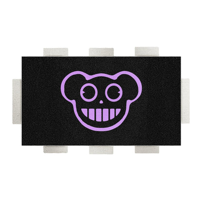 A tab from the Poparo Cheesers collection, featuring an official Trademark of the Cheesers brand.