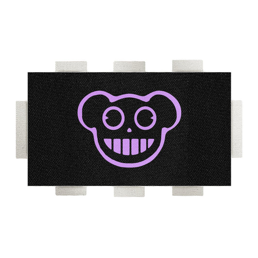 A tab from the Poparo Cheesers collection, featuring an official Trademark of the Cheesers brand.