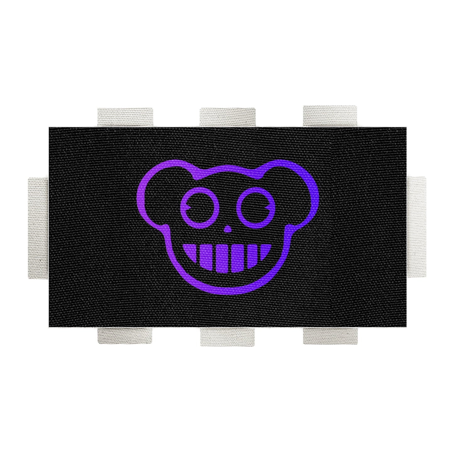 A tab from the Poparo Cheesers collection, featuring an official Trademark of the Cheesers brand.