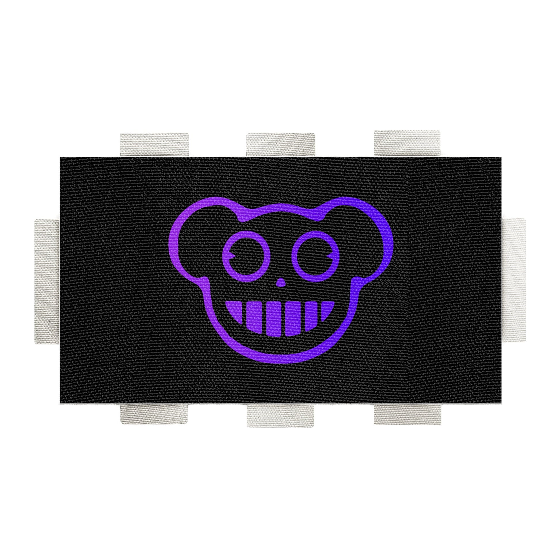 A tab from the Poparo Cheesers collection, featuring an official Trademark of the Cheesers brand.