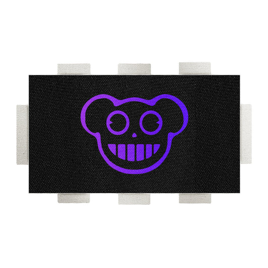 A tab from the Poparo Cheesers collection, featuring an official Trademark of the Cheesers brand.