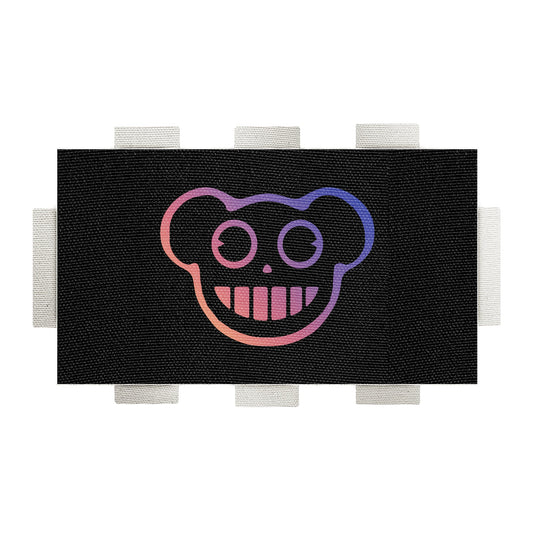 A tab from the Poparo Cheesers collection, featuring an official Trademark of the Cheesers brand.