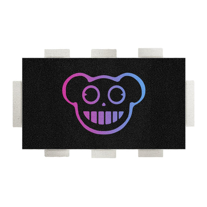 A tab from the Poparo Cheesers collection, featuring an official Trademark of the Cheesers brand.