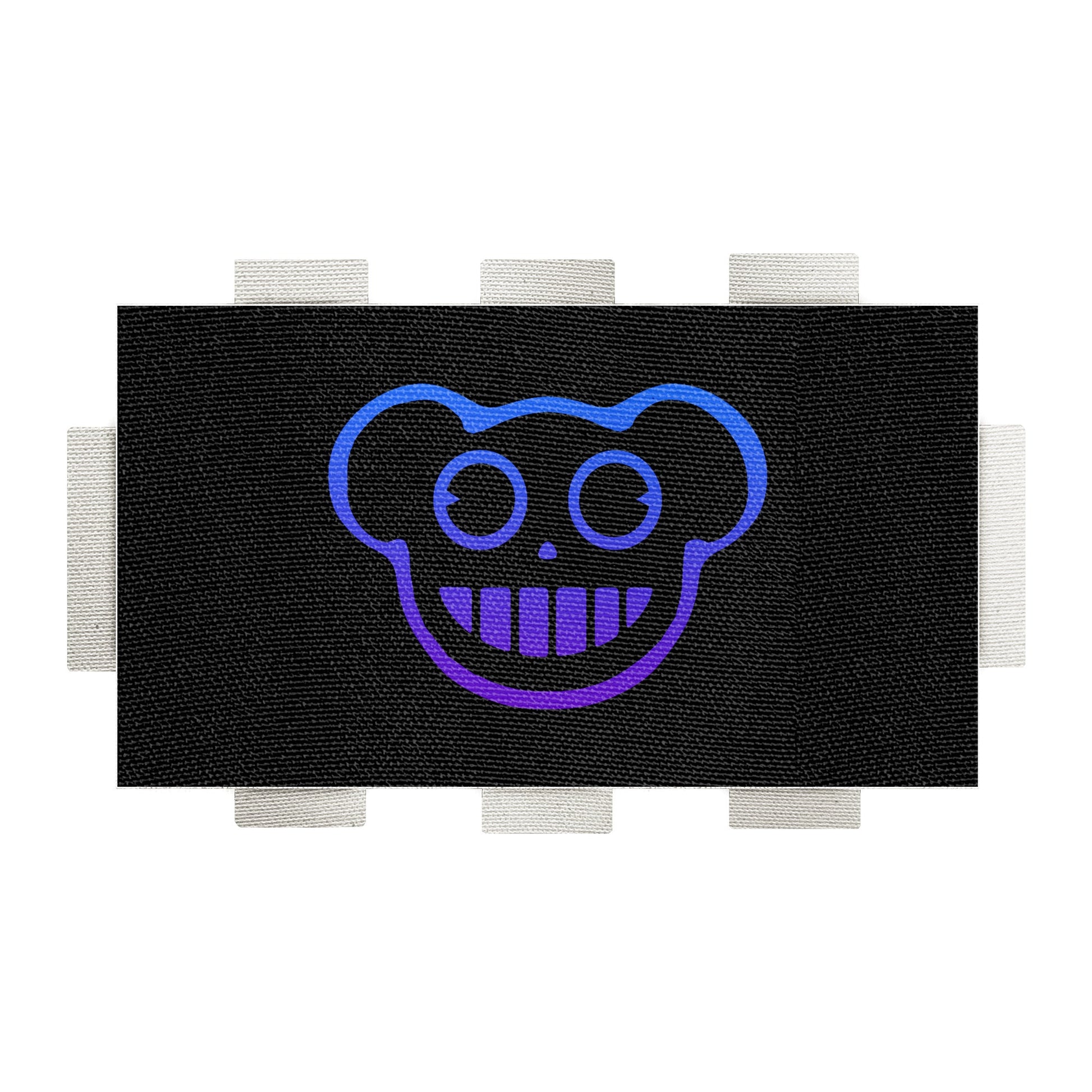 A tab from the Poparo Cheesers collection, featuring an official Trademark of the Cheesers brand.