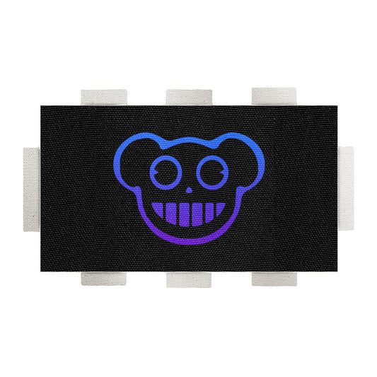 A tab from the Poparo Cheesers collection, featuring an official Trademark of the Cheesers brand.