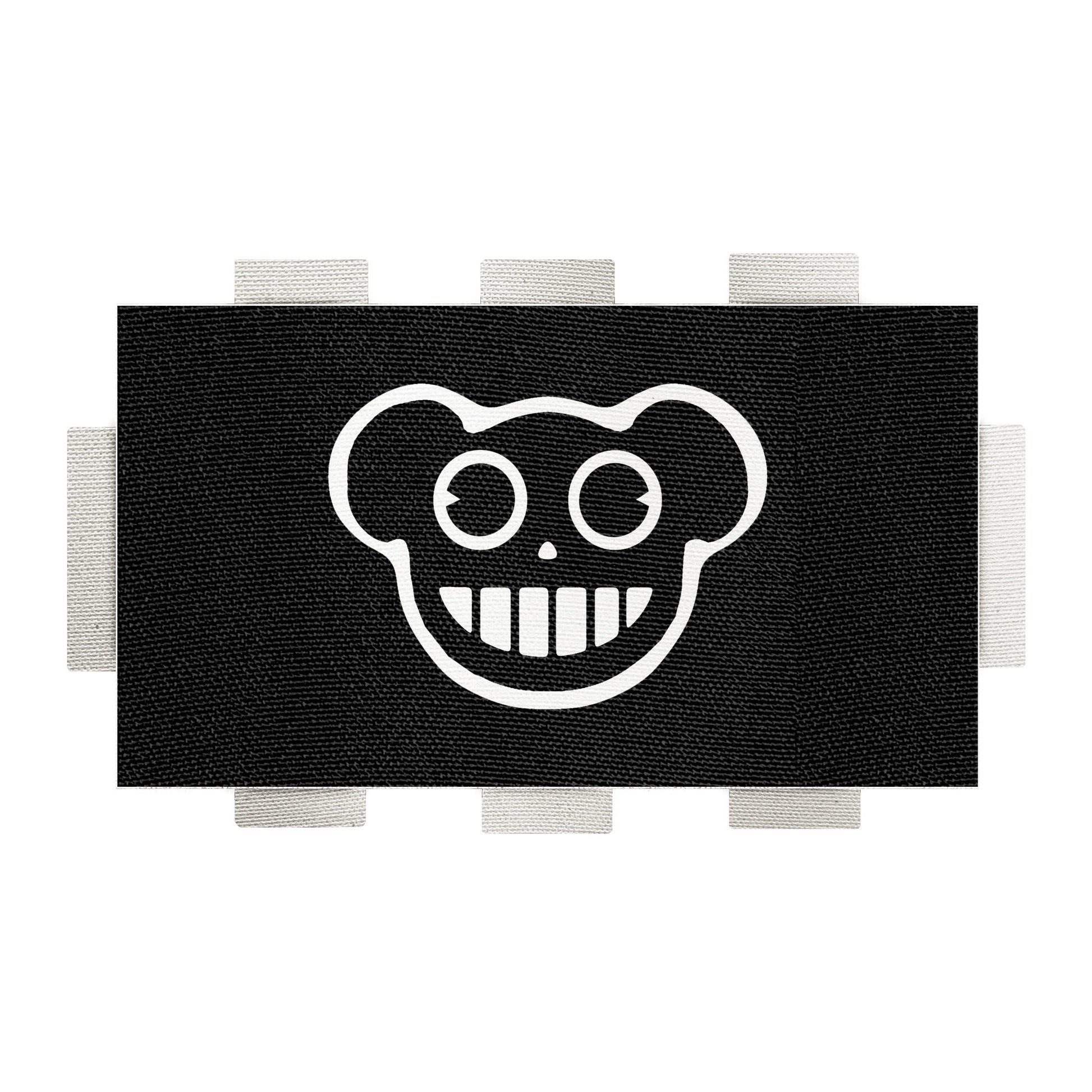 A tab from the Poparo Cheesers collection, featuring an official Trademark of the Cheesers brand.