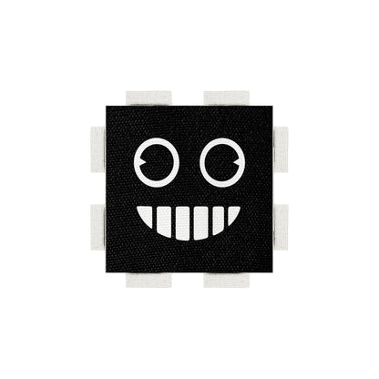 A tab from the Poparo Cheesers collection, featuring an official Trademark of the Cheesers (CHSR) brand.