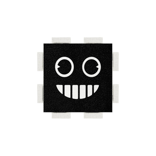 A tab from the Poparo Cheesers collection, featuring an official Trademark of the Cheesers (CHSR) brand.