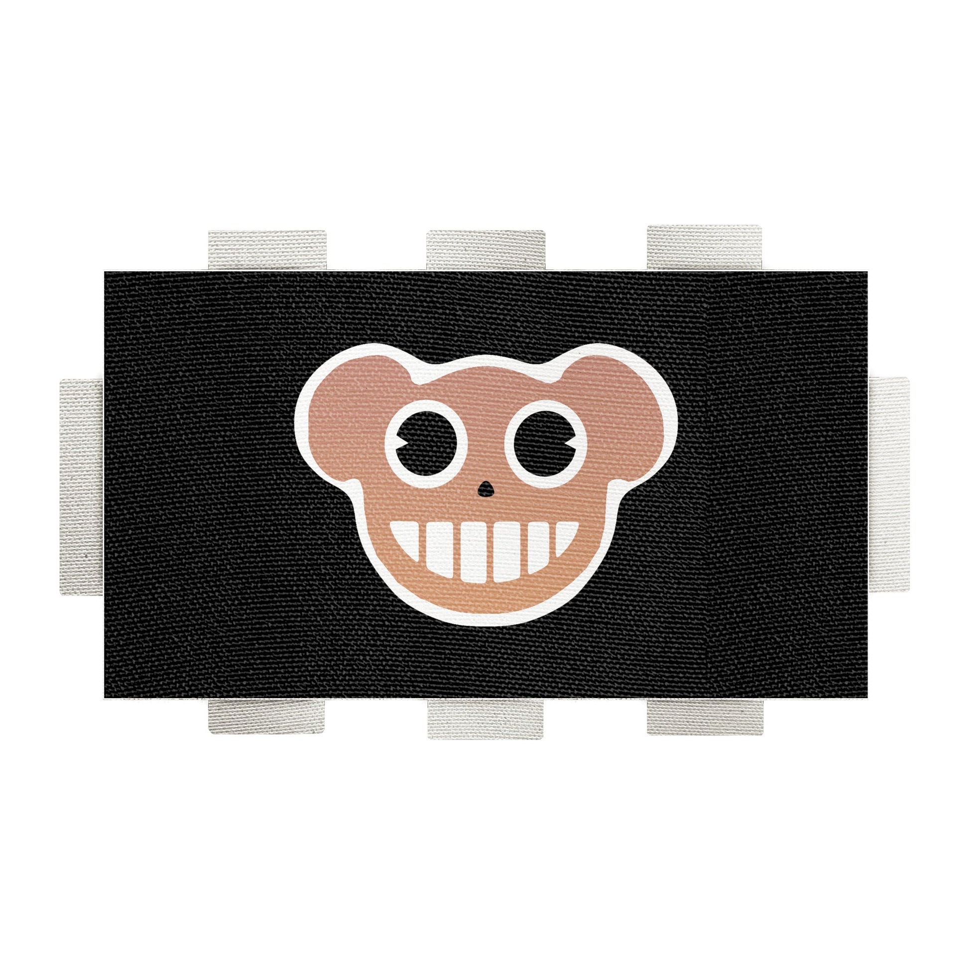 A tab from the Poparo Cheesers collection, featuring an official Trademark of the Cheesers brand.