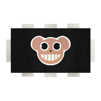 A tab from the Poparo Cheesers collection, featuring an official Trademark of the Cheesers brand.
