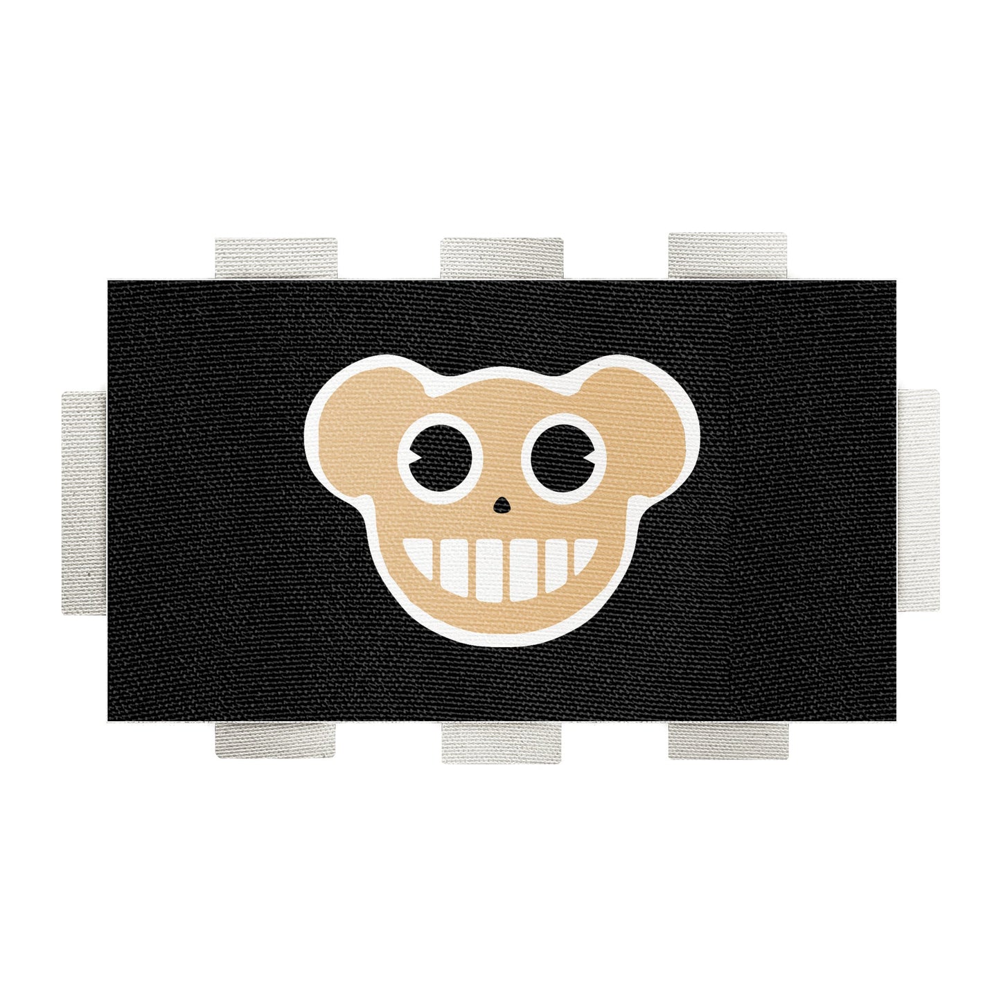 A tab from the Poparo Cheesers collection, featuring an official Trademark of the Cheesers brand.