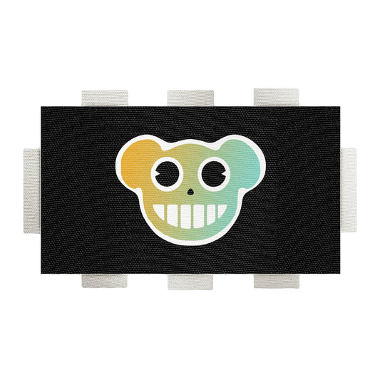 A tab from the Poparo Cheesers collection, featuring an official Trademark of the Cheesers brand.