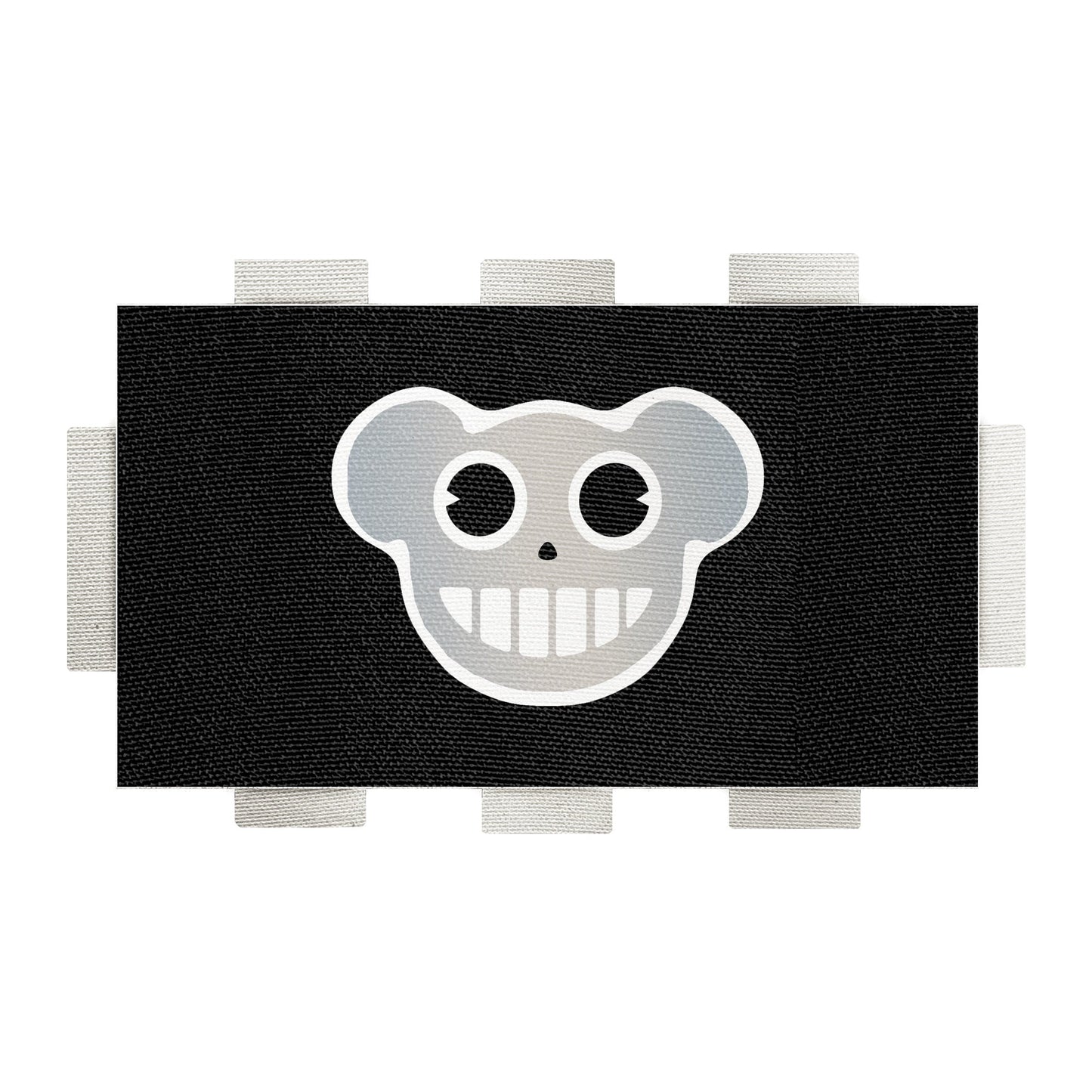 A tab from the Poparo Cheesers collection, featuring an official Trademark of the Cheesers brand.