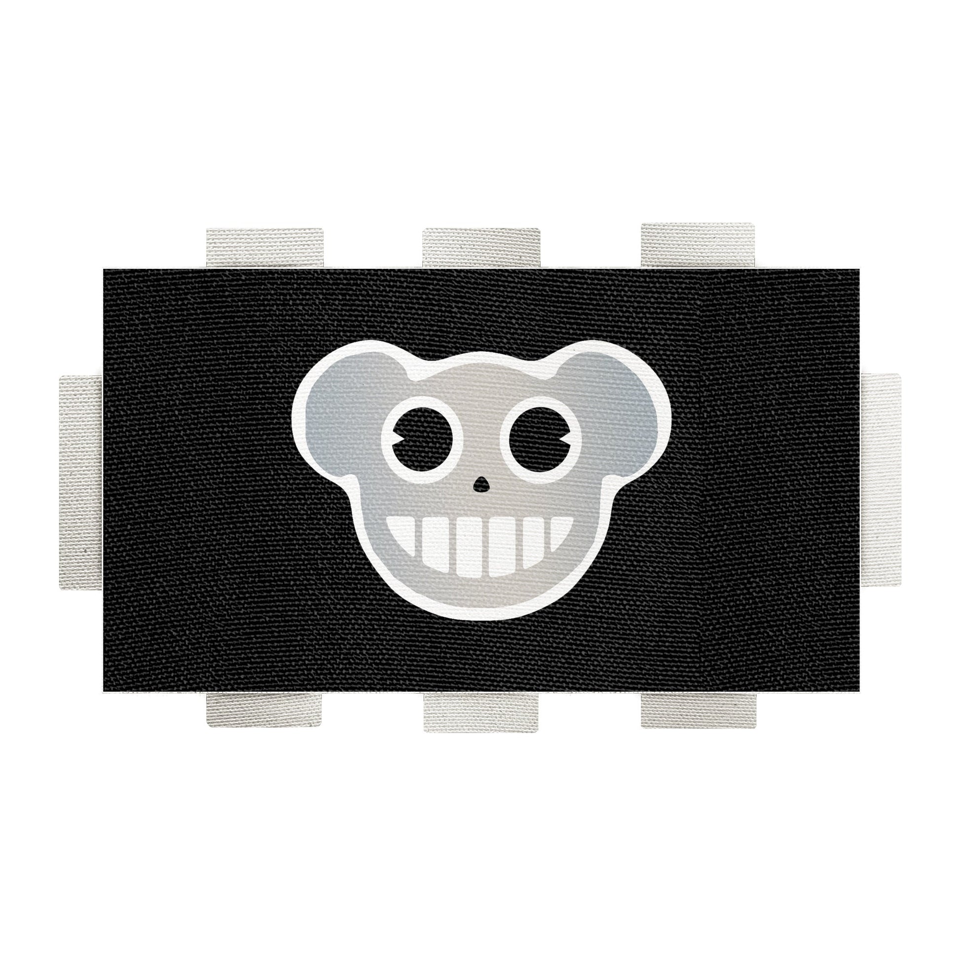 A tab from the Poparo Cheesers collection, featuring an official Trademark of the Cheesers brand.