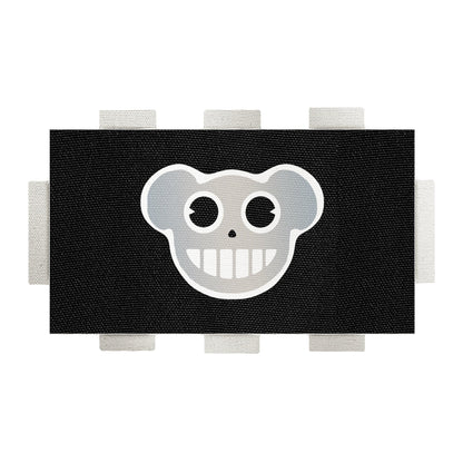 A tab from the Poparo Cheesers collection, featuring an official Trademark of the Cheesers brand.