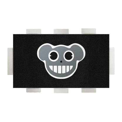 A tab from the Poparo Cheesers collection, featuring an official Trademark of the Cheesers brand.