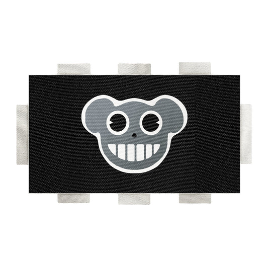 A tab from the Poparo Cheesers collection, featuring an official Trademark of the Cheesers brand.