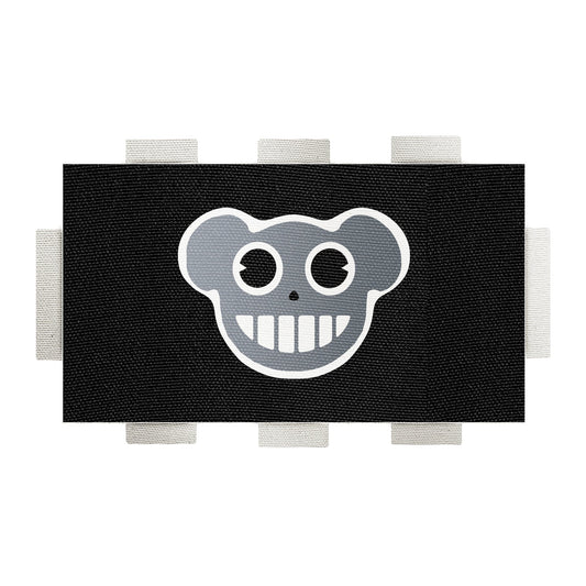 A tab from the Poparo Cheesers collection, featuring an official Trademark of the Cheesers brand.