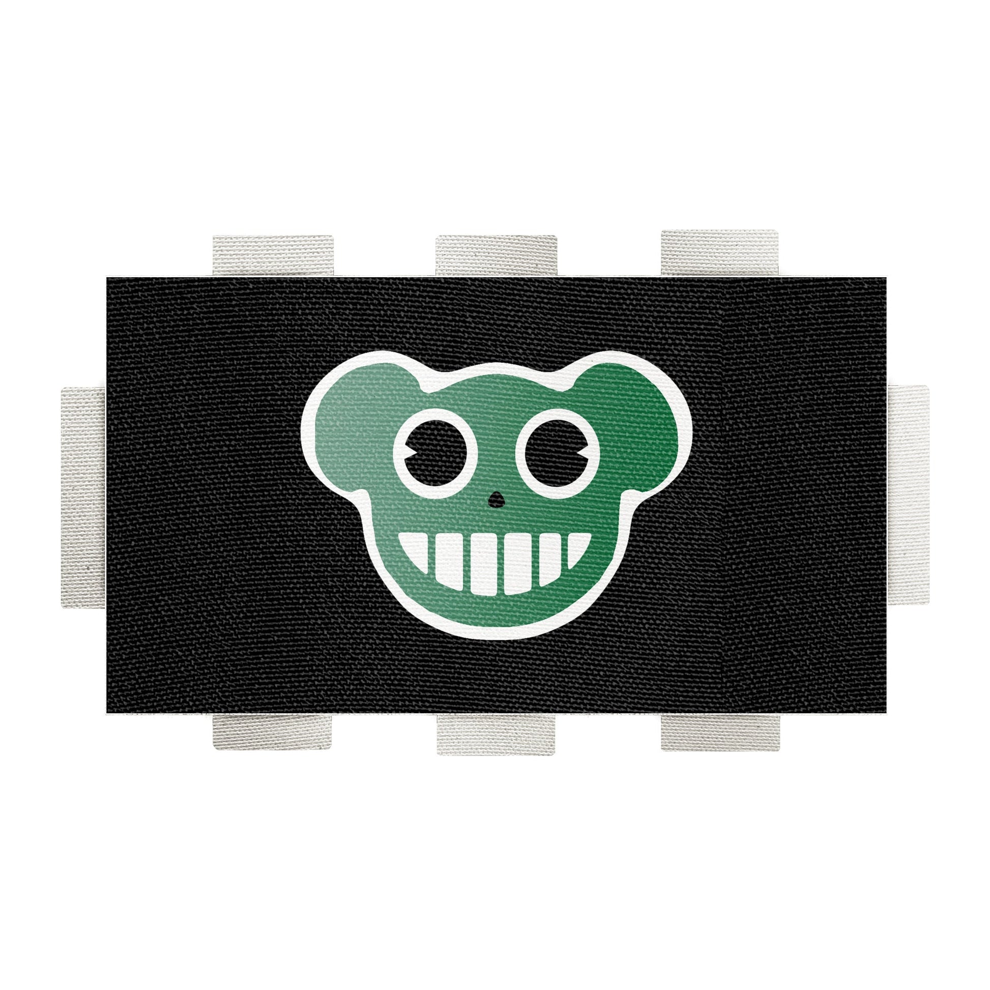 A tab from the Poparo Cheesers collection, featuring an official Trademark of the Cheesers brand.
