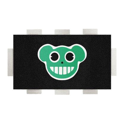 A tab from the Poparo Cheesers collection, featuring an official Trademark of the Cheesers brand.