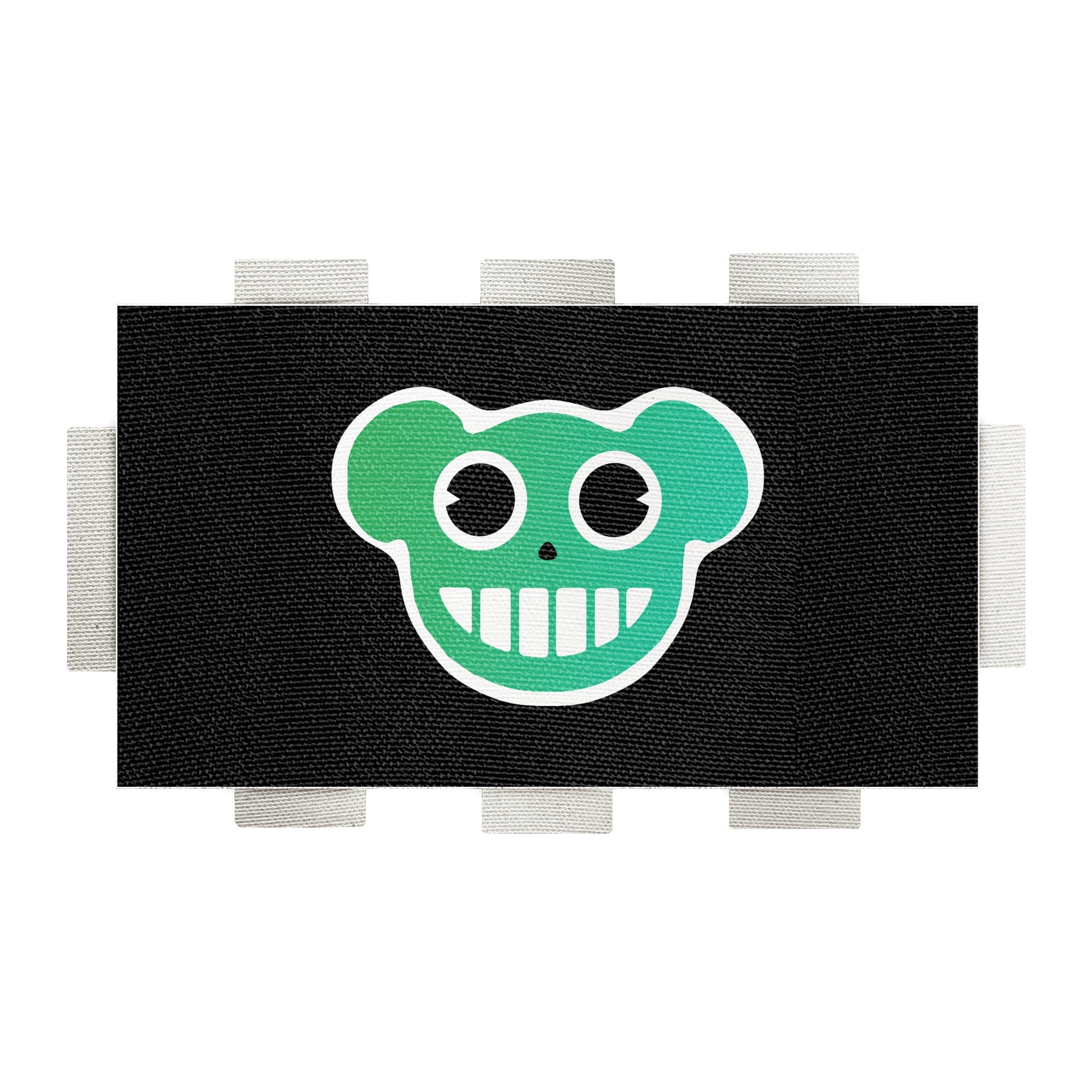 A tab from the Poparo Cheesers collection, featuring an official Trademark of the Cheesers brand.