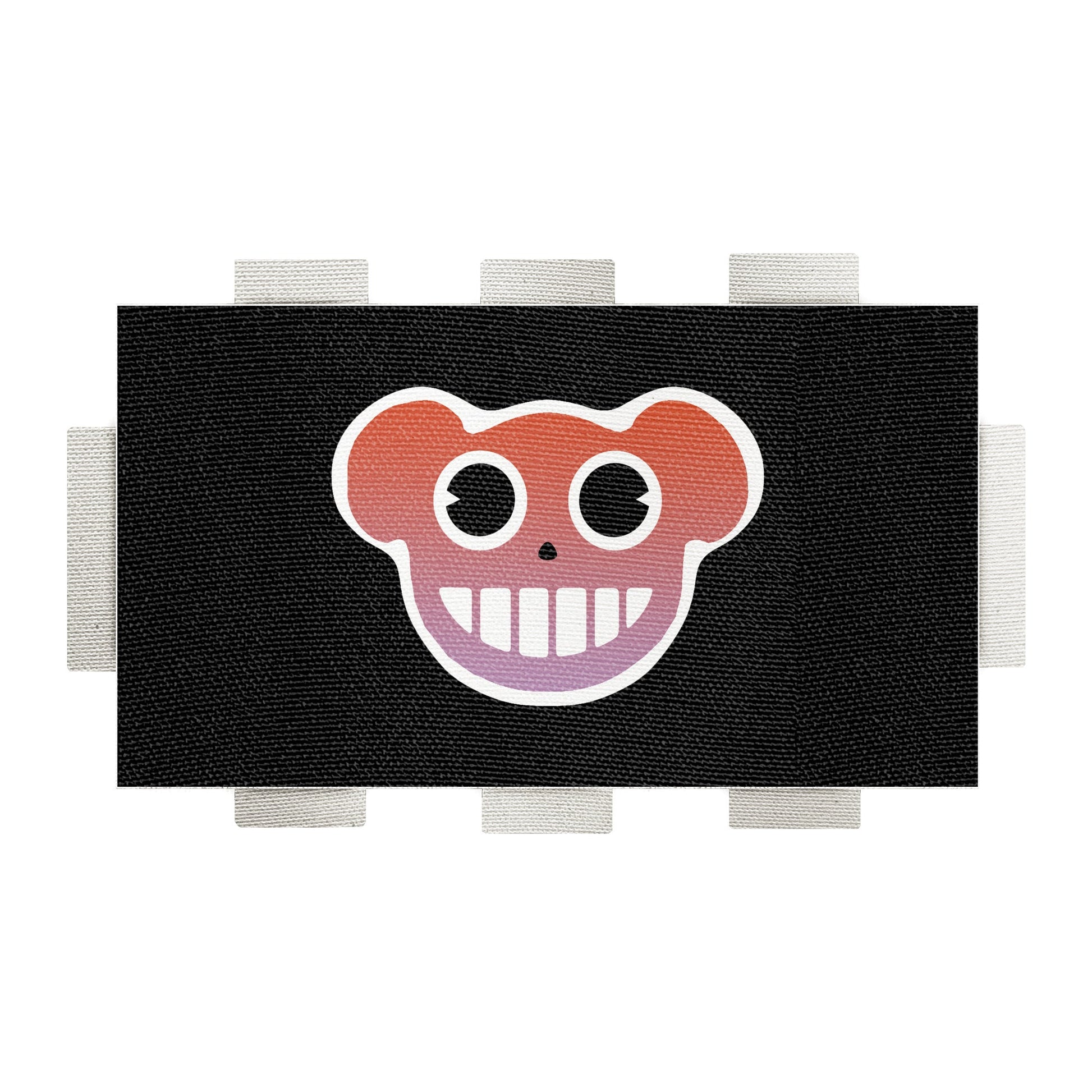 A tab from the Poparo Cheesers collection, featuring an official Trademark of the Cheesers brand.