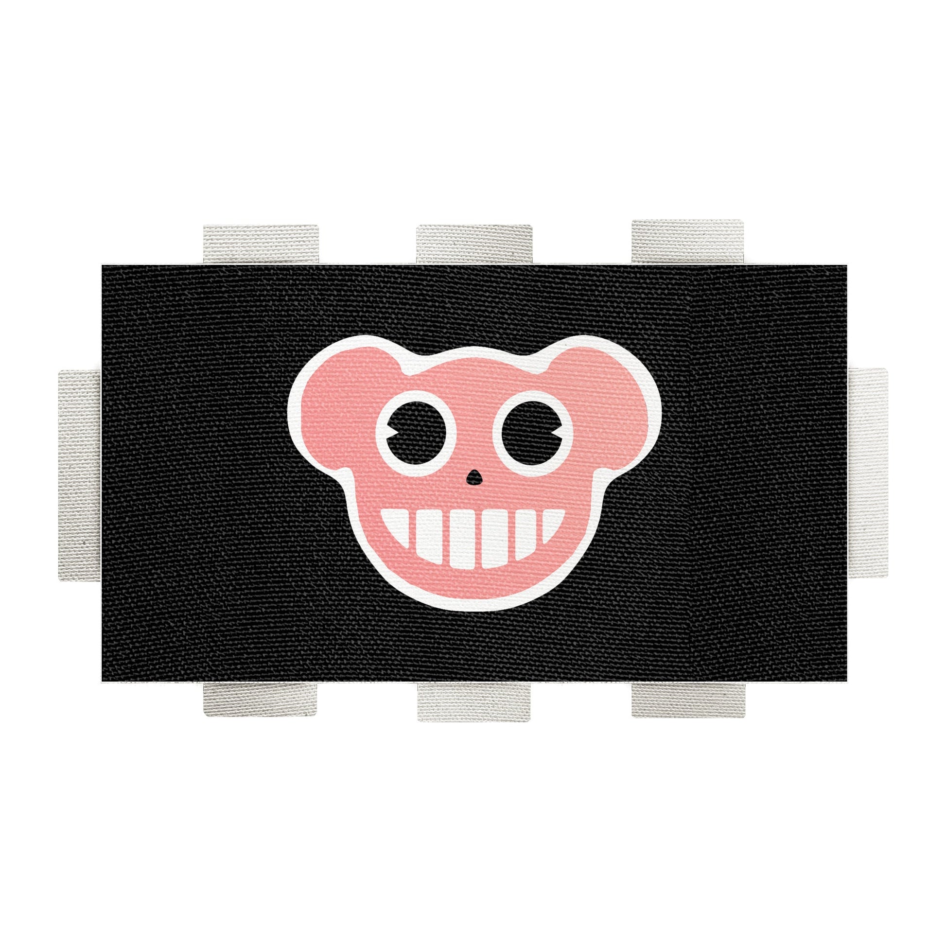 A tab from the Poparo Cheesers collection, featuring an official Trademark of the Cheesers brand.
