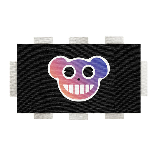 A tab from the Poparo Cheesers collection, featuring an official Trademark of the Cheesers brand.