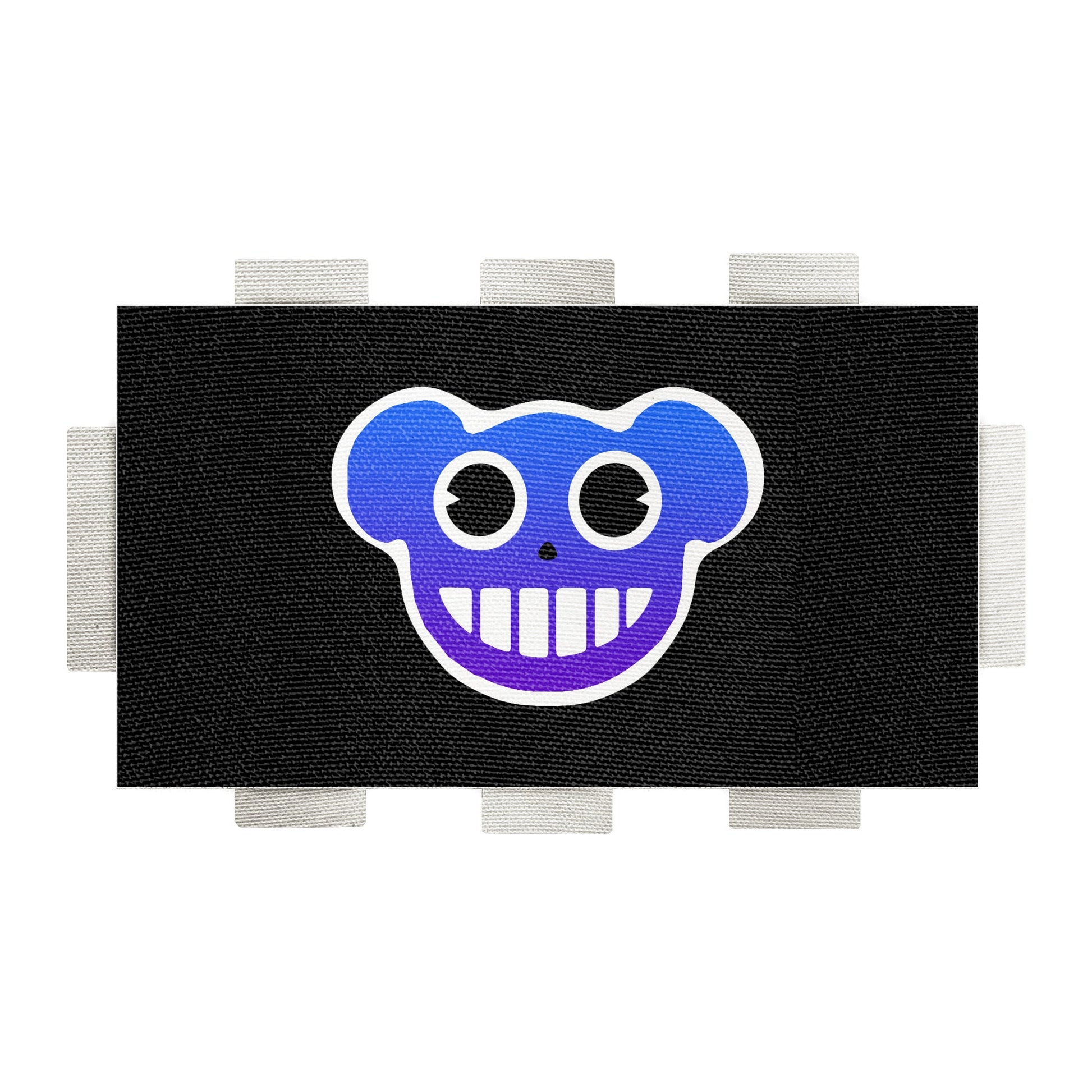 A tab from the Poparo Cheesers collection, featuring an official Trademark of the Cheesers brand.