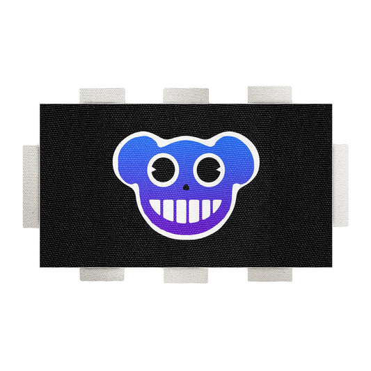 A tab from the Poparo Cheesers collection, featuring an official Trademark of the Cheesers brand.
