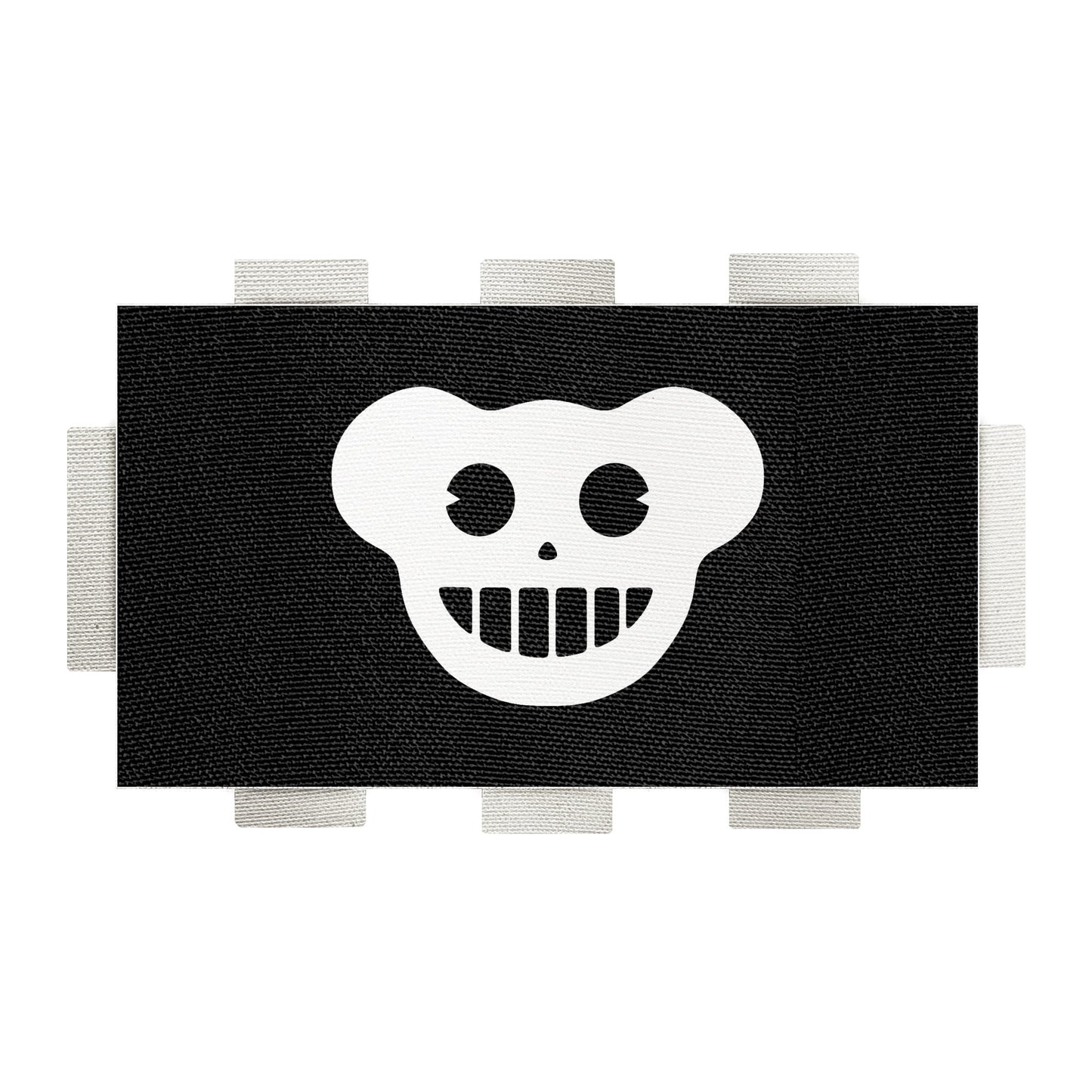 A tab from the Poparo Cheesers collection, featuring an official Trademark of the Cheesers brand.