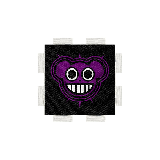 A tab from the Poparo Cheesers collection, featuring an official Trademark of the Cheesers (CHSR) brand.