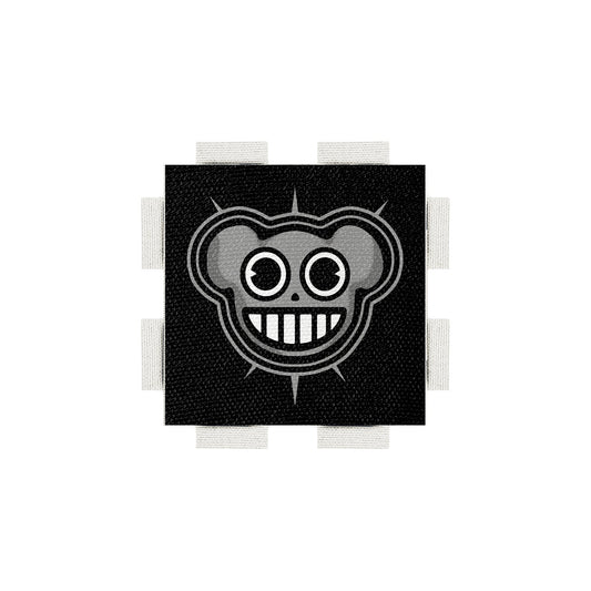 A tab from the Poparo Cheesers collection, featuring an official Trademark of the Cheesers (CHSR) brand.