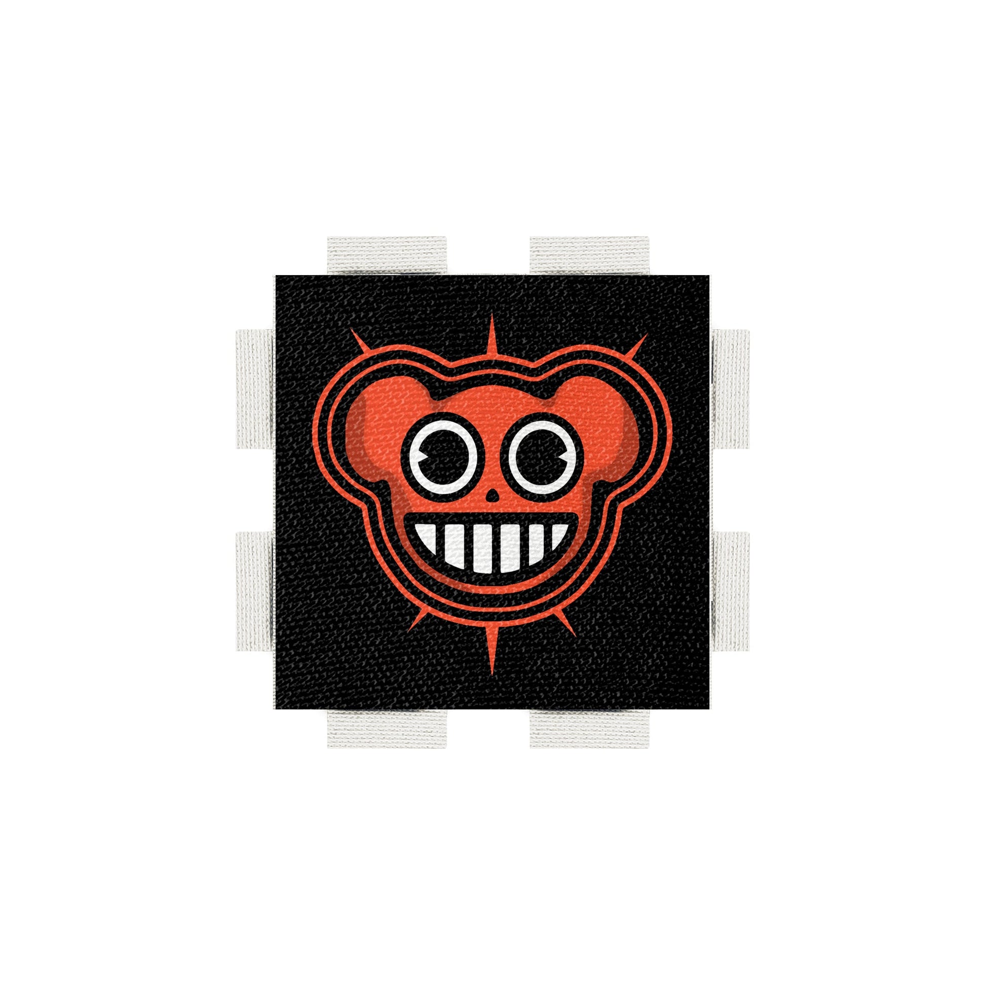 A tab from the Poparo Cheesers collection, featuring an official Trademark of the Cheesers (CHSR) brand.
