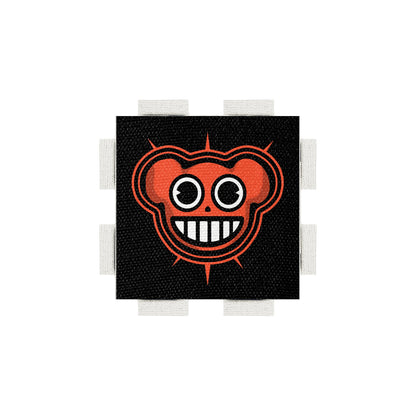 A tab from the Poparo Cheesers collection, featuring an official Trademark of the Cheesers (CHSR) brand.