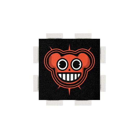 A tab from the Poparo Cheesers collection, featuring an official Trademark of the Cheesers (CHSR) brand.