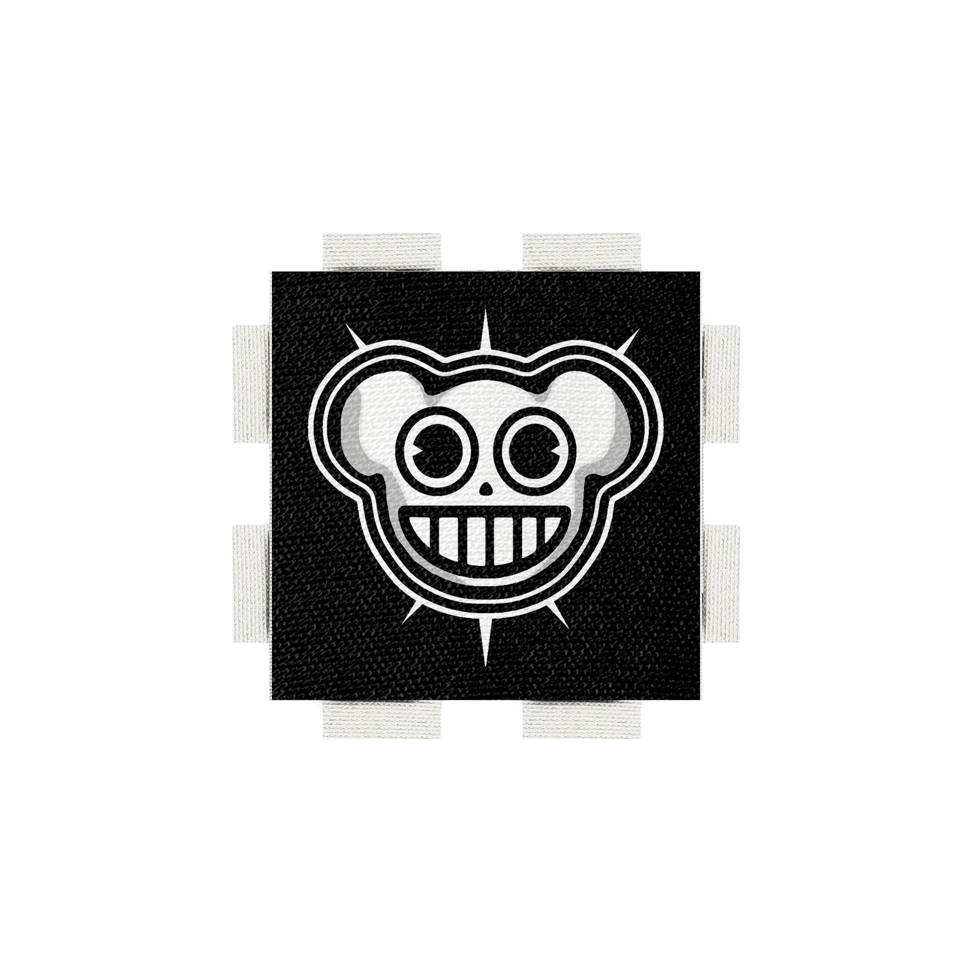 A tab from the Poparo Cheesers collection, featuring an official Trademark of the Cheesers (CHSR) brand.