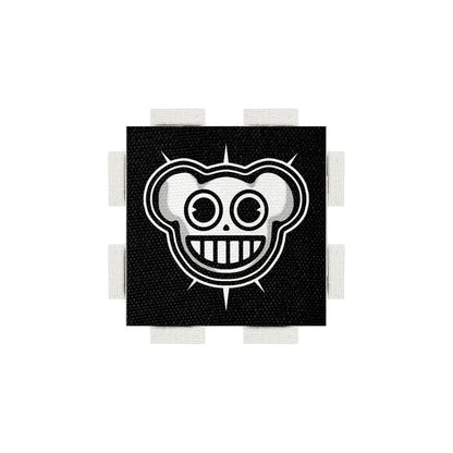 A tab from the Poparo Cheesers collection, featuring an official Trademark of the Cheesers (CHSR) brand.