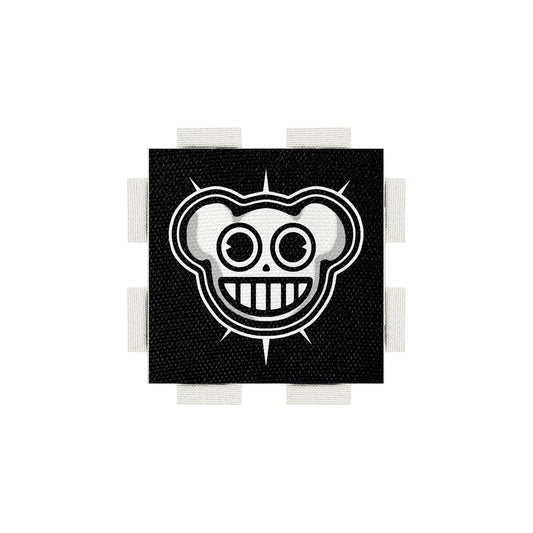 A tab from the Poparo Cheesers collection, featuring an official Trademark of the Cheesers (CHSR) brand.