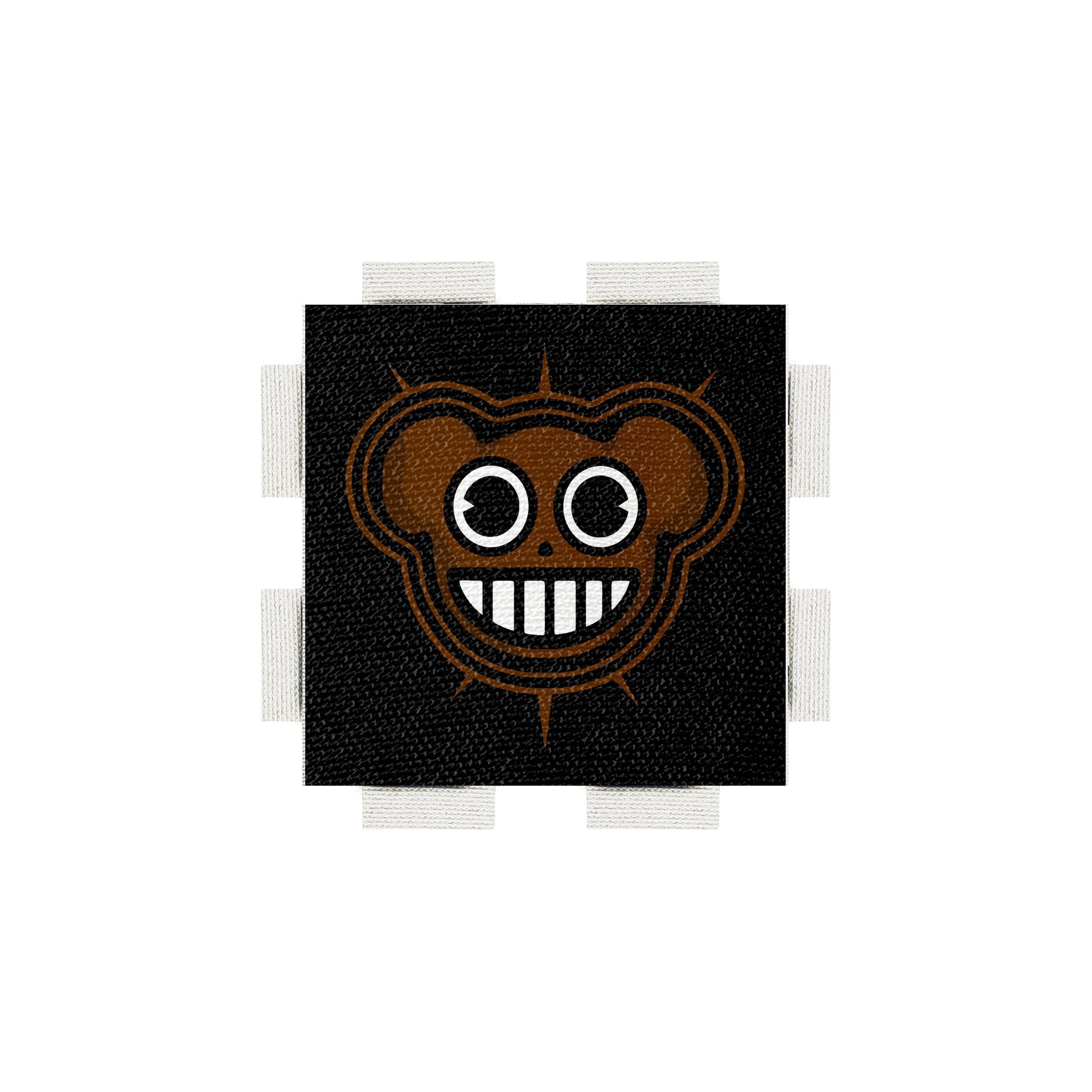 A tab from the Poparo Cheesers collection, featuring an official Trademark of the Cheesers (CHSR) brand.