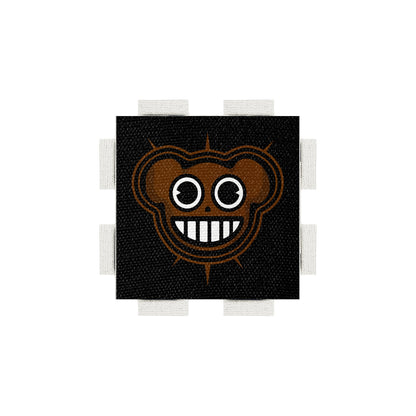 A tab from the Poparo Cheesers collection, featuring an official Trademark of the Cheesers (CHSR) brand.
