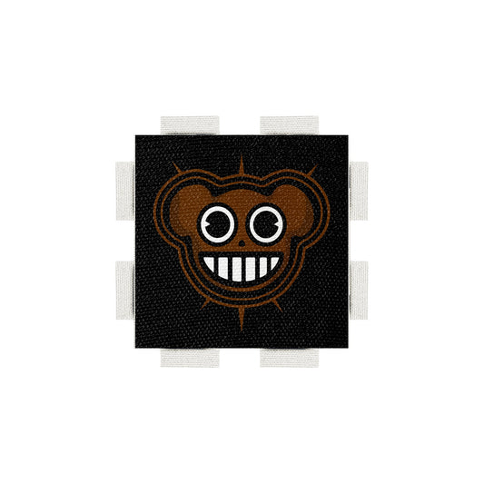 A tab from the Poparo Cheesers collection, featuring an official Trademark of the Cheesers (CHSR) brand.