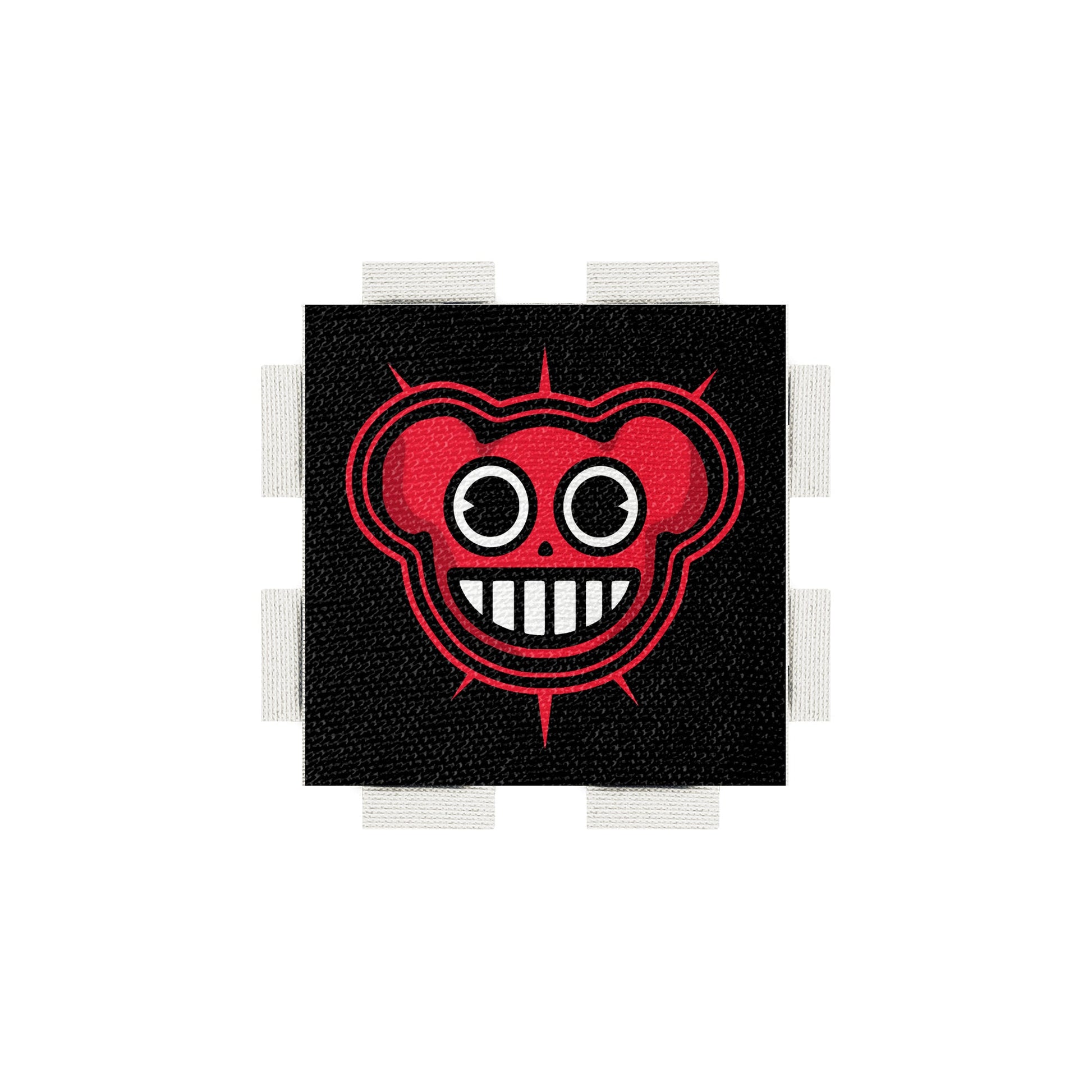 A tab from the Poparo Cheesers collection, featuring an official Trademark of the Cheesers (CHSR) brand.