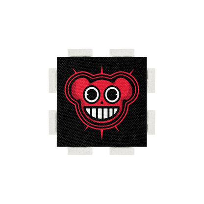 A tab from the Poparo Cheesers collection, featuring an official Trademark of the Cheesers (CHSR) brand.