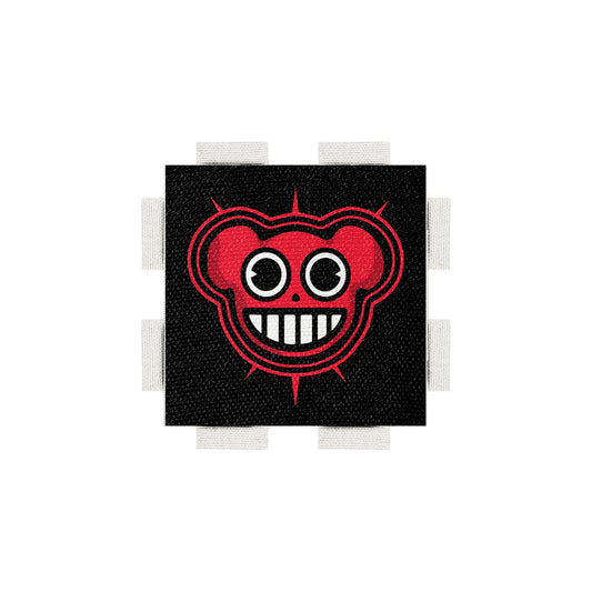 A tab from the Poparo Cheesers collection, featuring an official Trademark of the Cheesers (CHSR) brand.