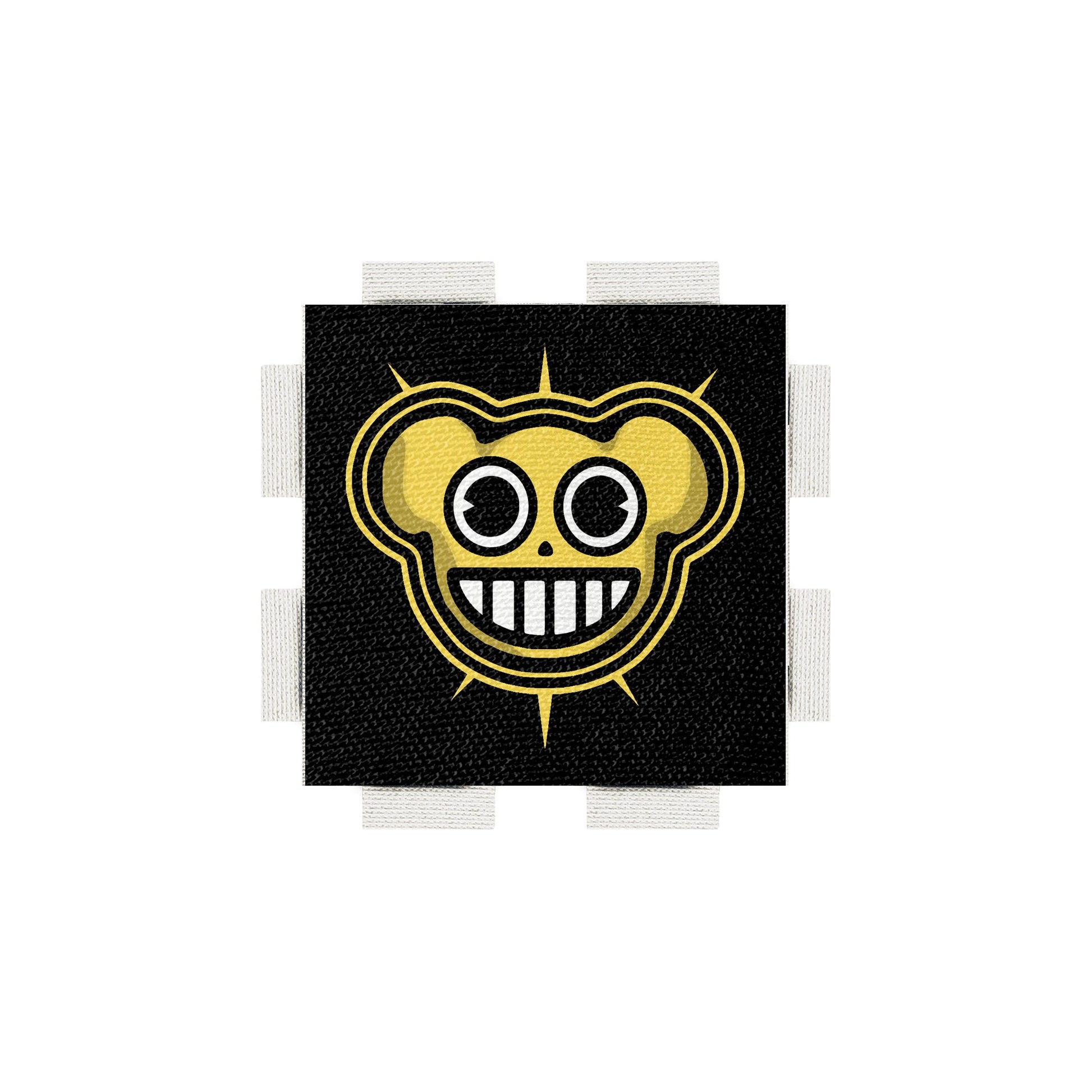 A tab from the Poparo Cheesers collection, featuring an official Trademark of the Cheesers (CHSR) brand.