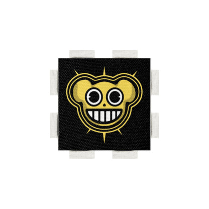 A tab from the Poparo Cheesers collection, featuring an official Trademark of the Cheesers (CHSR) brand.