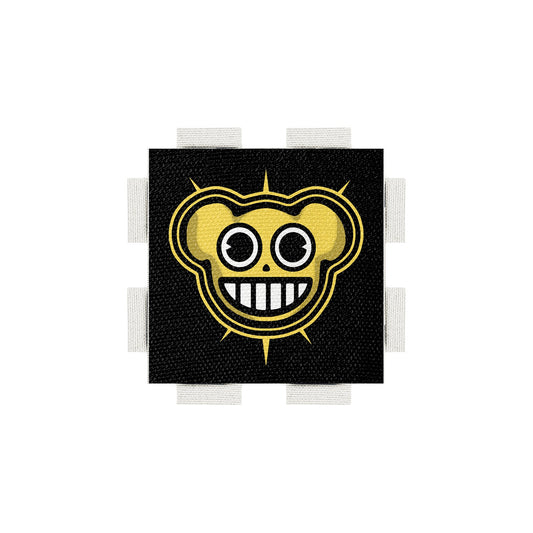 A tab from the Poparo Cheesers collection, featuring an official Trademark of the Cheesers (CHSR) brand.